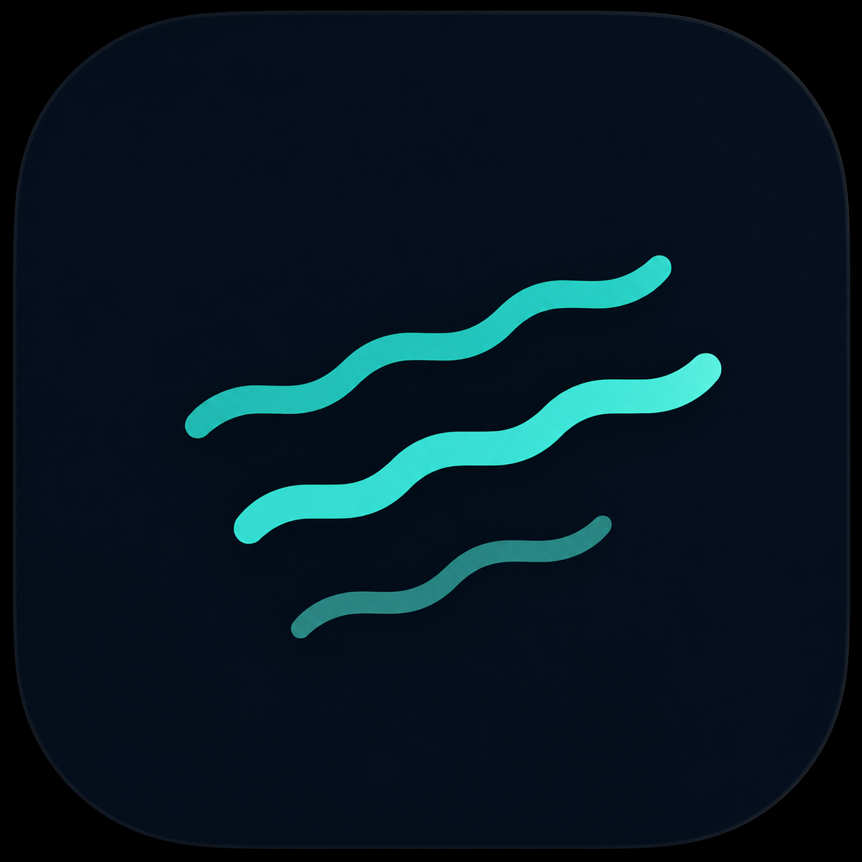 Official Tides App Icon