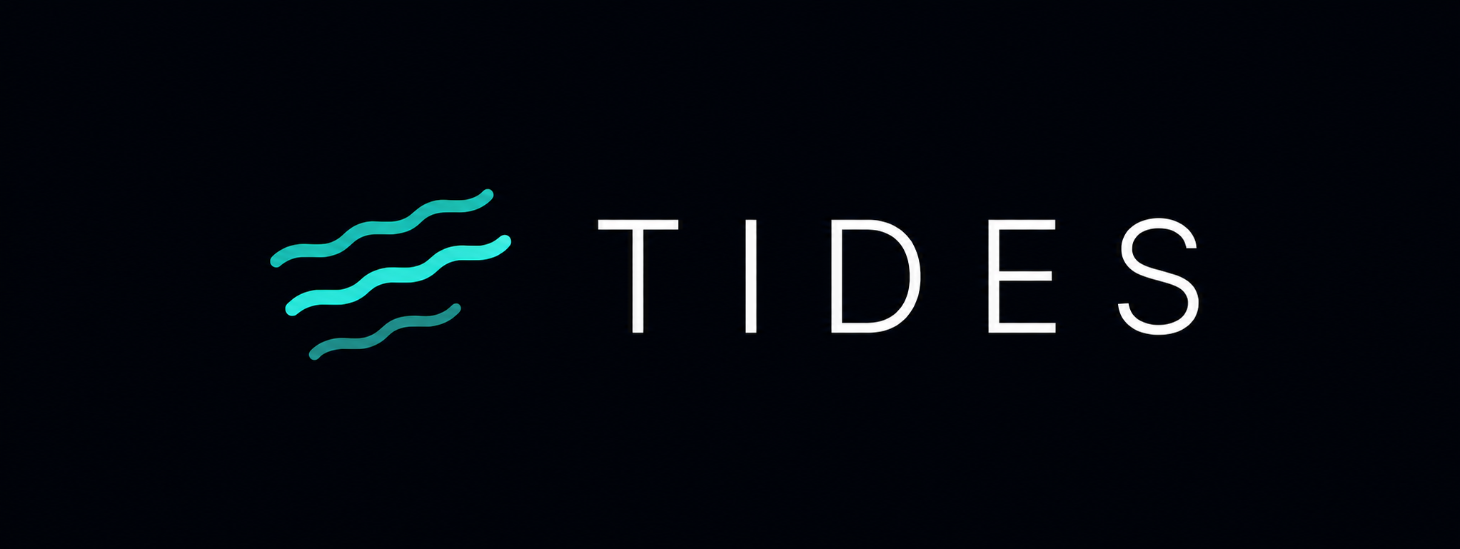 Official Tides Logo